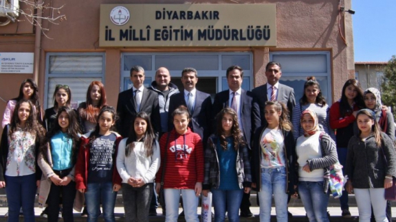 Bismil Mesleki Teknik Ve Anadolu Lisesi Öğrencileri Romanyaya Gitti.