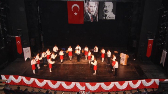 İstiklal Marşının Kabülü Ve Mehmet Akif Ersoyu Anma Programı Düzenlendi