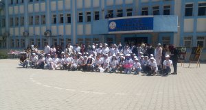 Yenişehir Fatih Özdil İmam Hatip Ortaokulu 