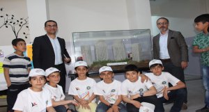 Yenişehir Öğretmen Nuriye Ak Ortaokulu 