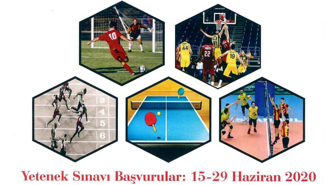 Diyarbakır Spor Lisesi Yetenek Sınavı Duyurusu
