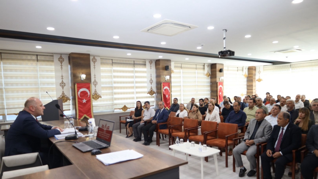 Mesleki ve Teknik Eğitim Yöneticileri - Sektör Buluşması Gerçekleştirildi